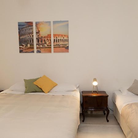Martina A Piazza Del Popolo Villa Roma Eksteriør bilde