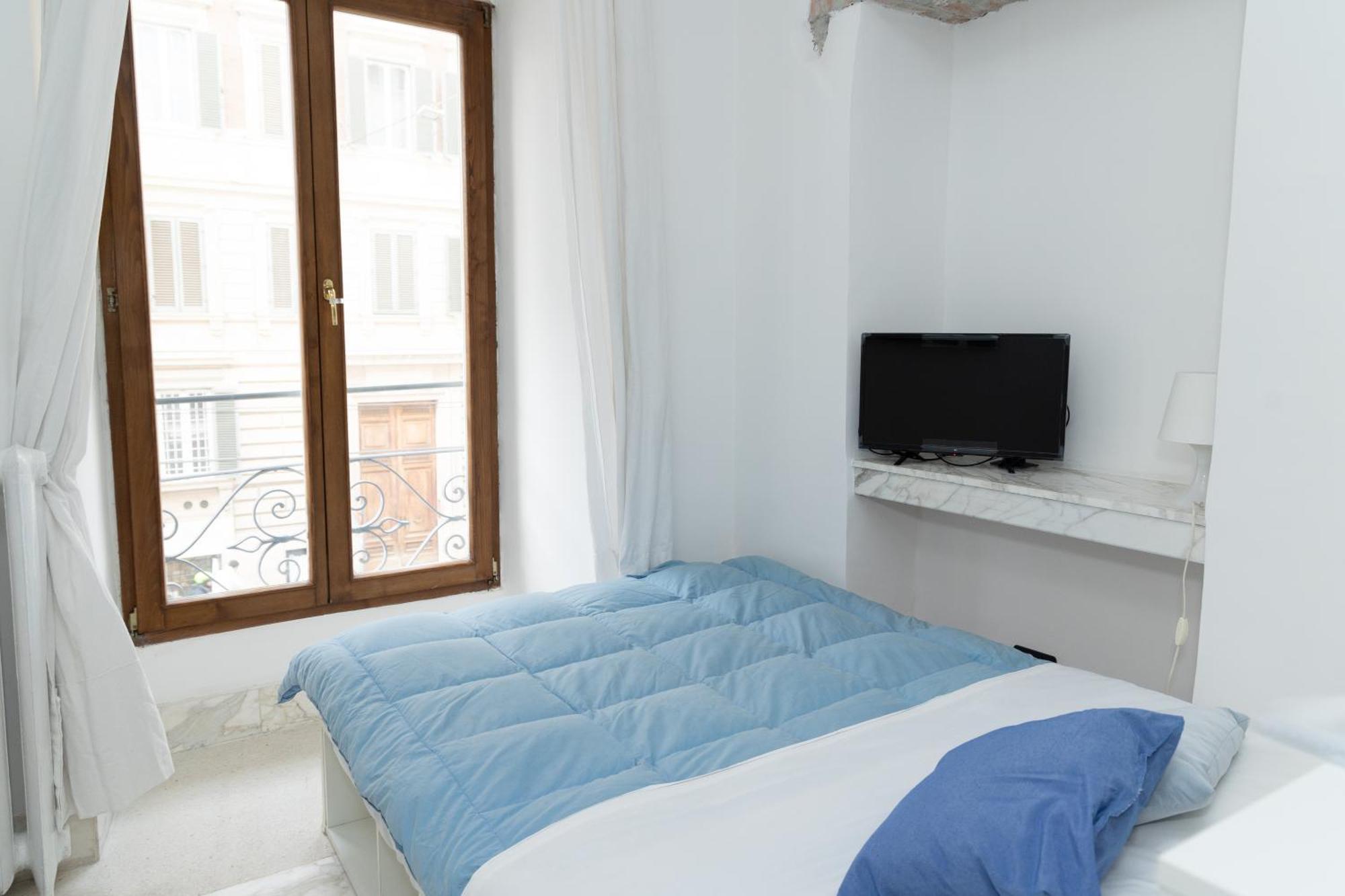 Martina A Piazza Del Popolo Villa Roma Eksteriør bilde
