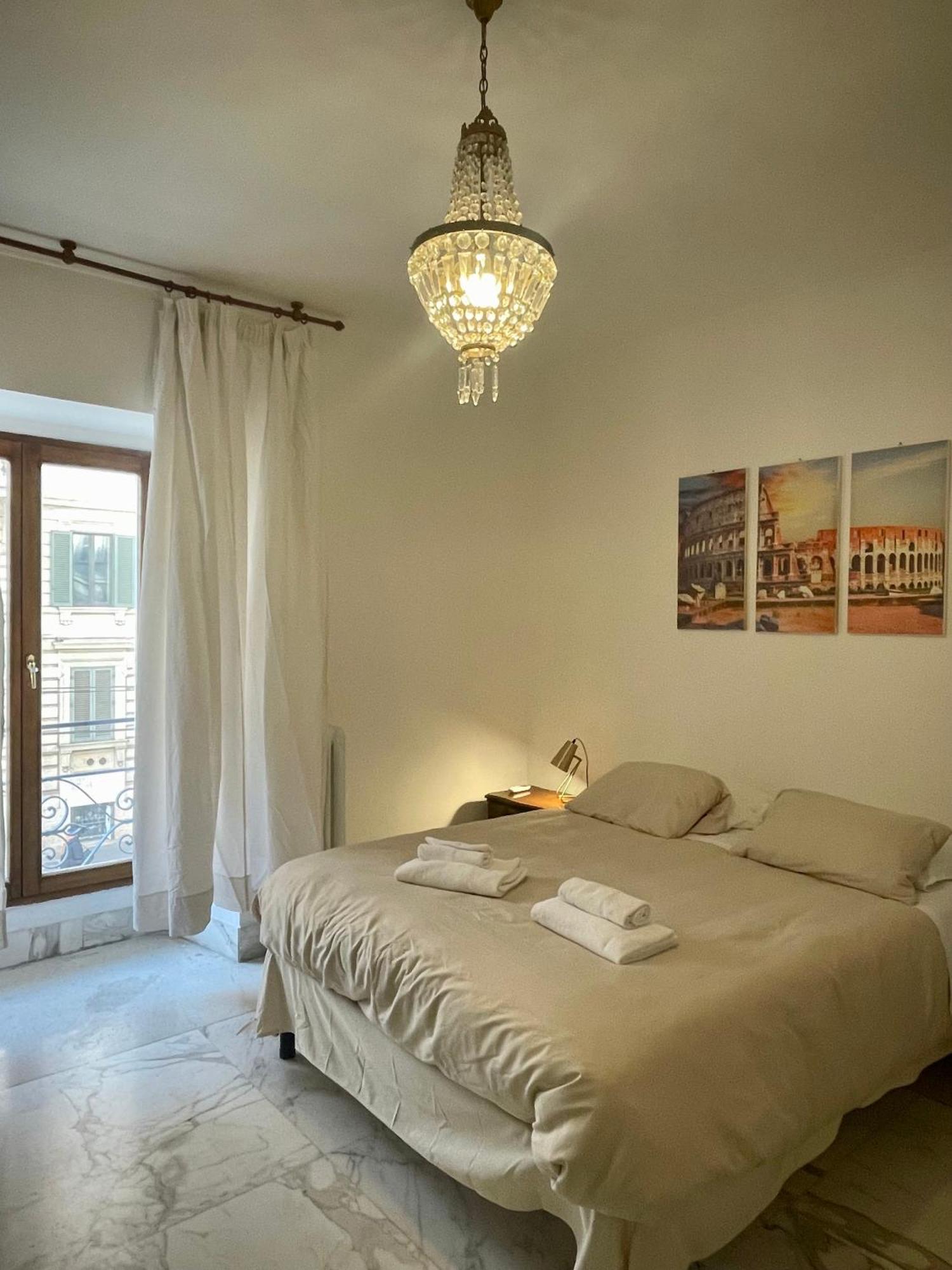 Martina A Piazza Del Popolo Villa Roma Eksteriør bilde