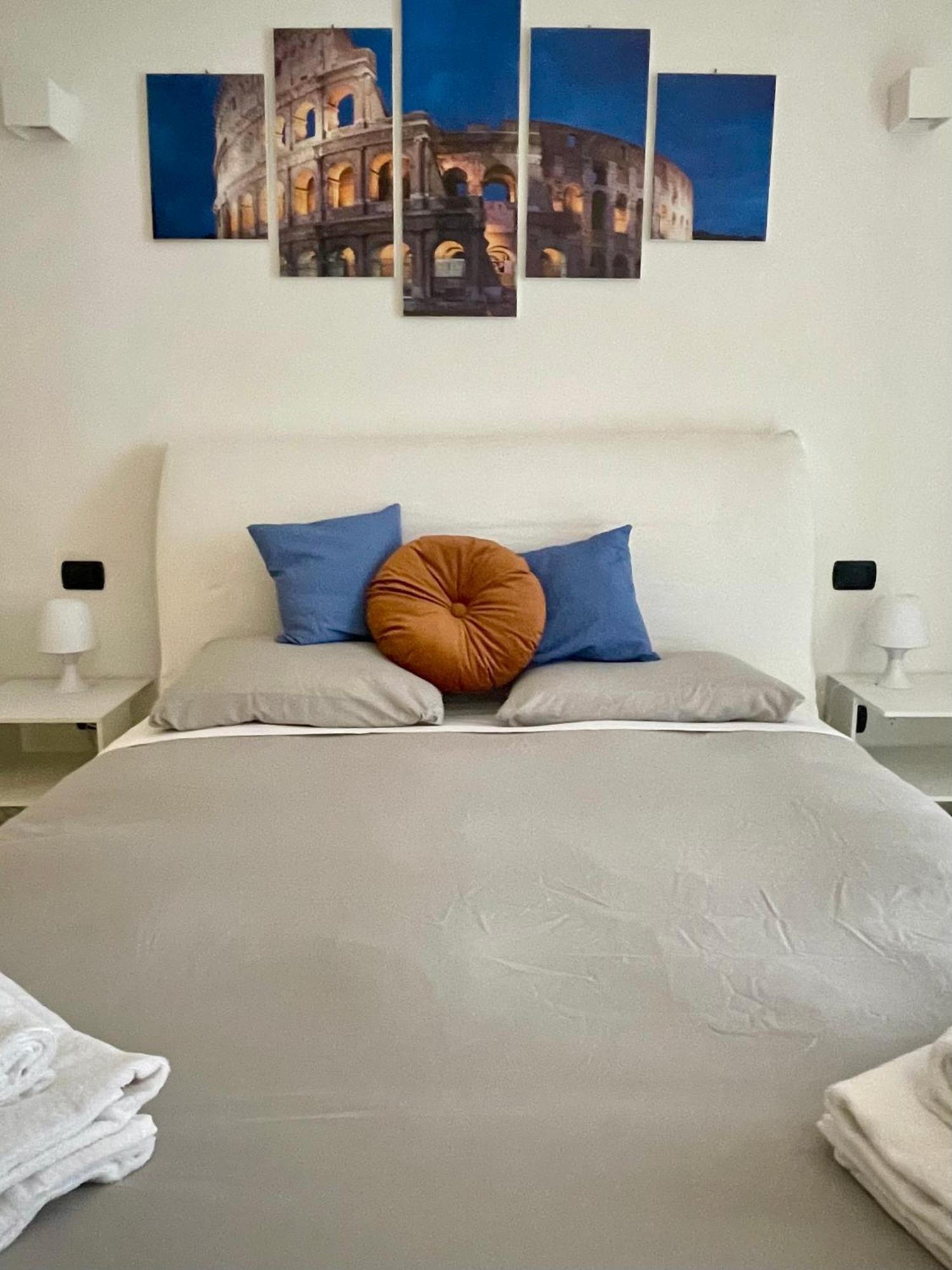 Martina A Piazza Del Popolo Villa Roma Eksteriør bilde