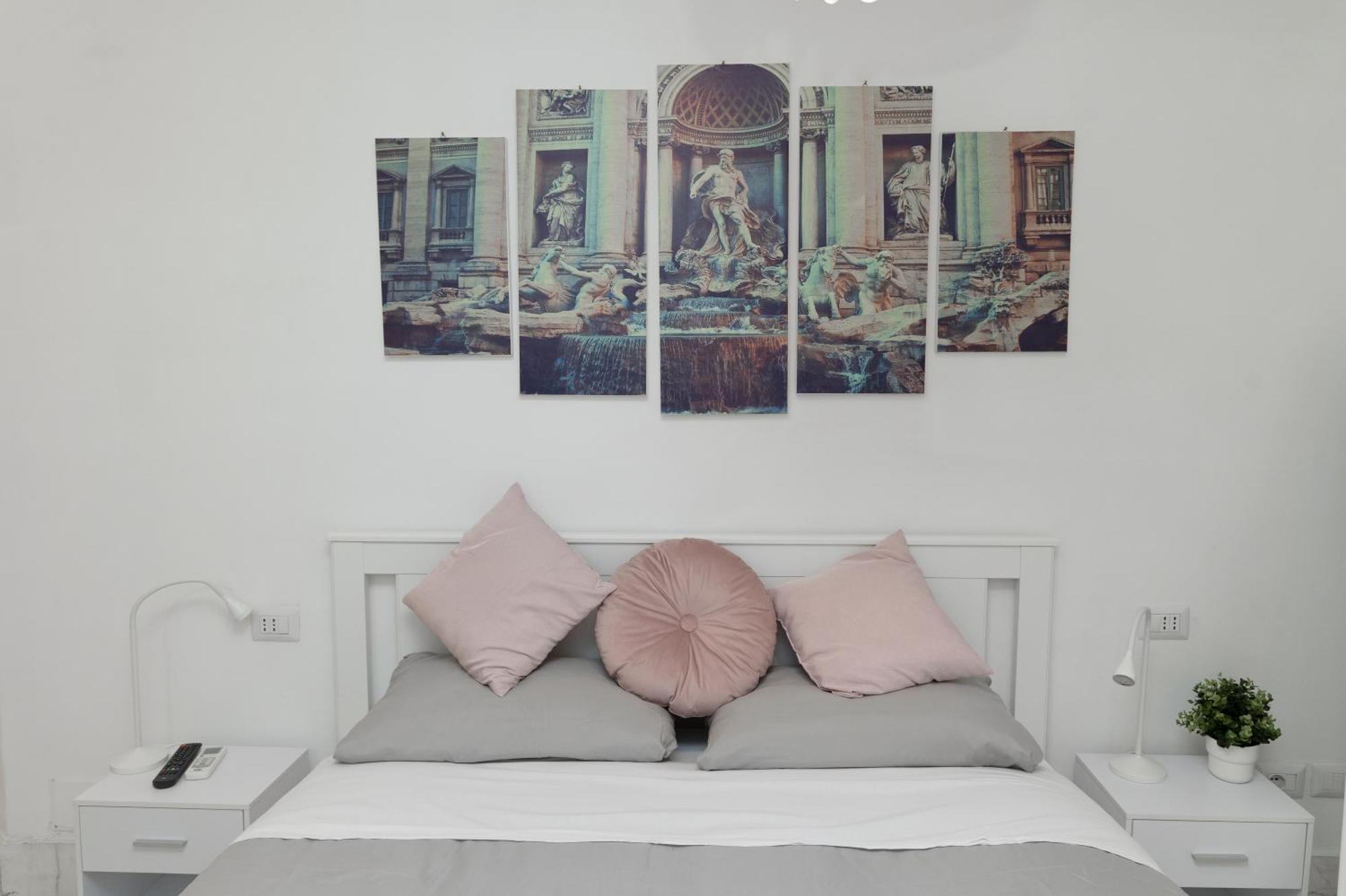 Martina A Piazza Del Popolo Villa Roma Eksteriør bilde