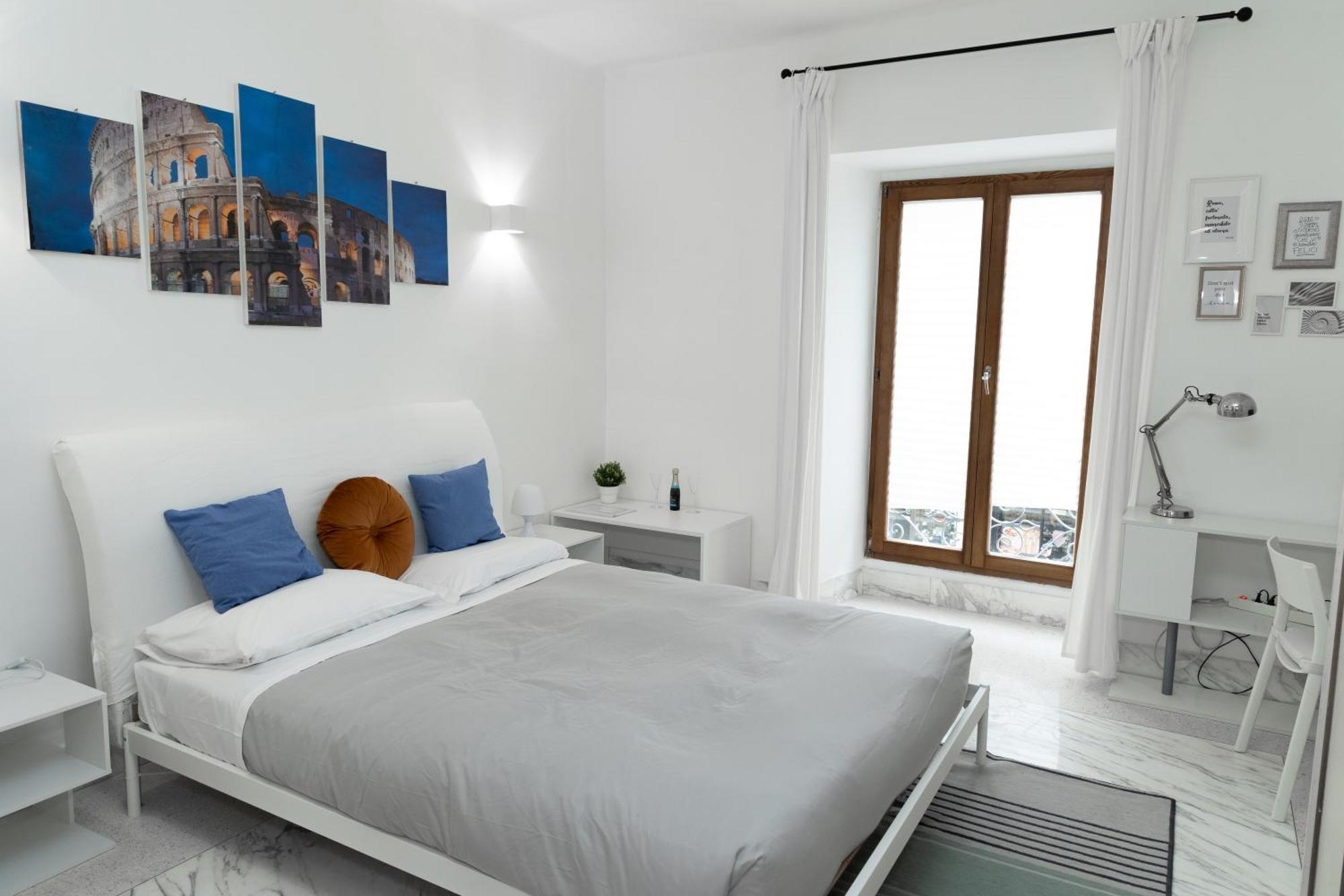 Martina A Piazza Del Popolo Villa Roma Eksteriør bilde