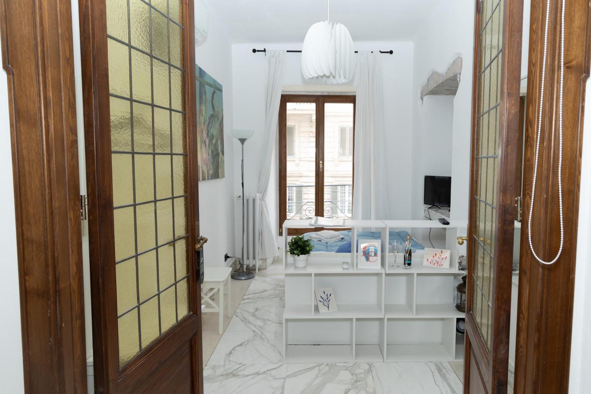 Martina A Piazza Del Popolo Villa Roma Eksteriør bilde