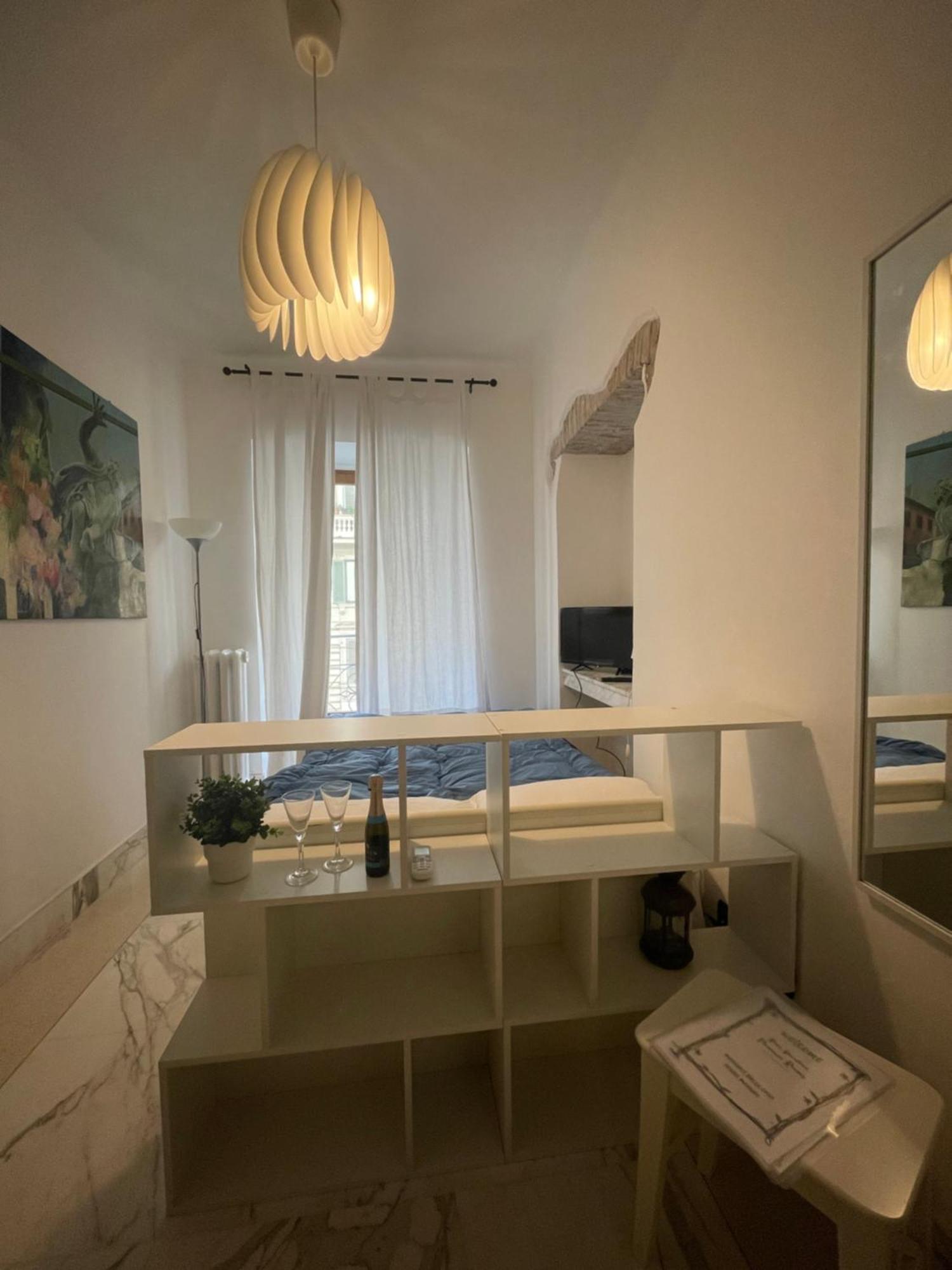 Martina A Piazza Del Popolo Villa Roma Eksteriør bilde