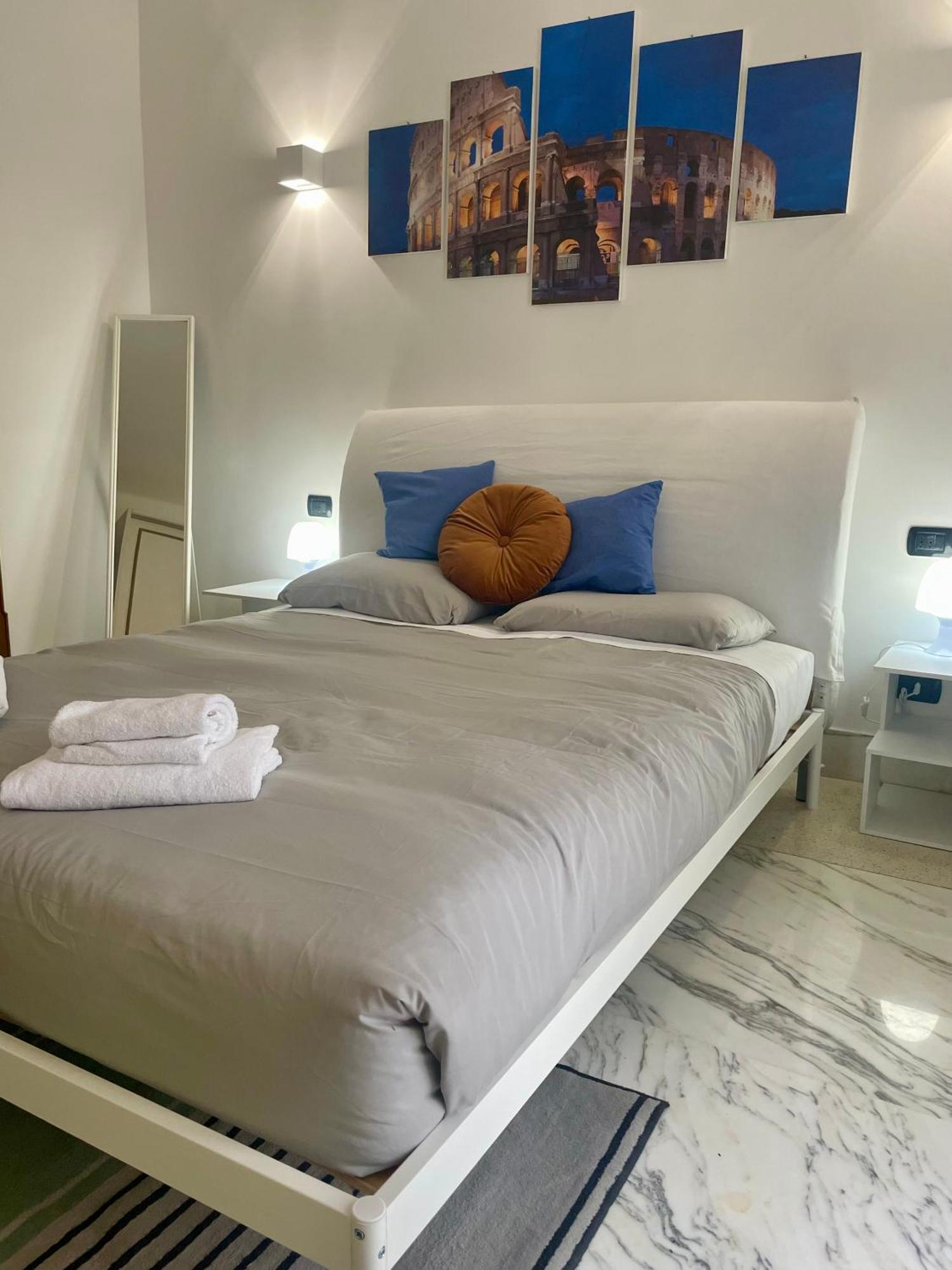 Martina A Piazza Del Popolo Villa Roma Eksteriør bilde