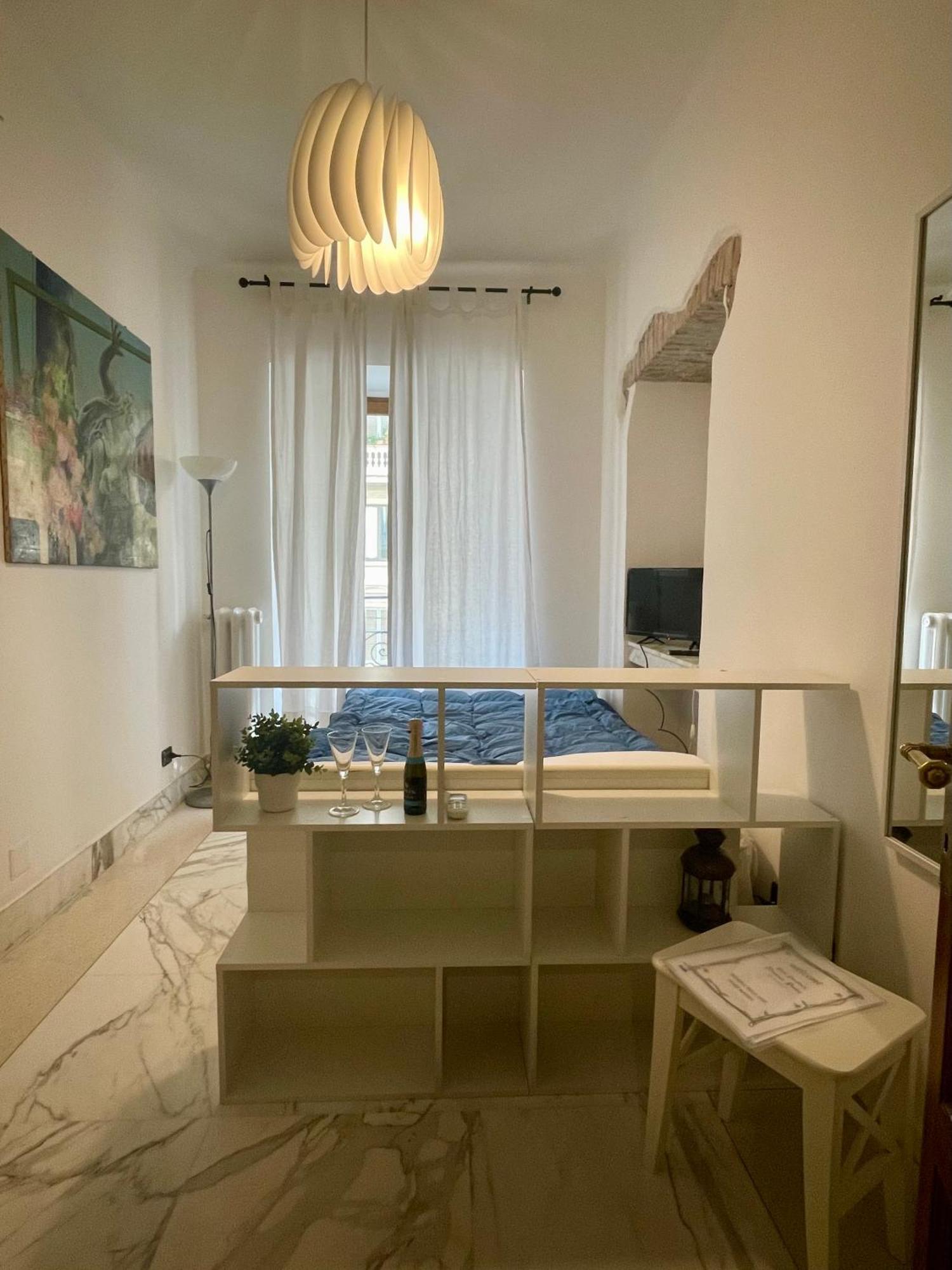 Martina A Piazza Del Popolo Villa Roma Eksteriør bilde