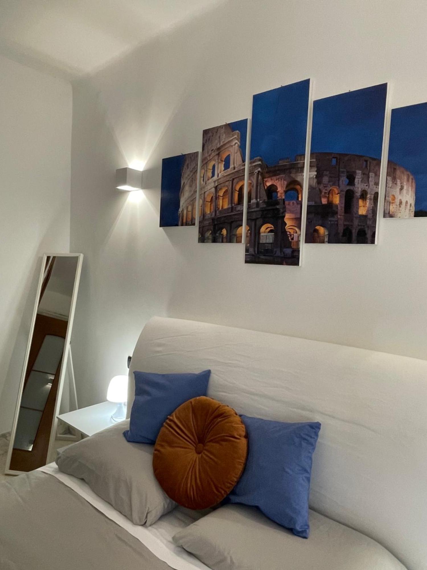 Martina A Piazza Del Popolo Villa Roma Eksteriør bilde