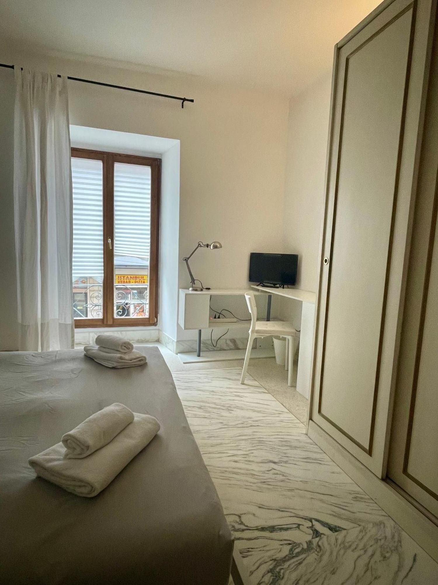 Martina A Piazza Del Popolo Villa Roma Eksteriør bilde