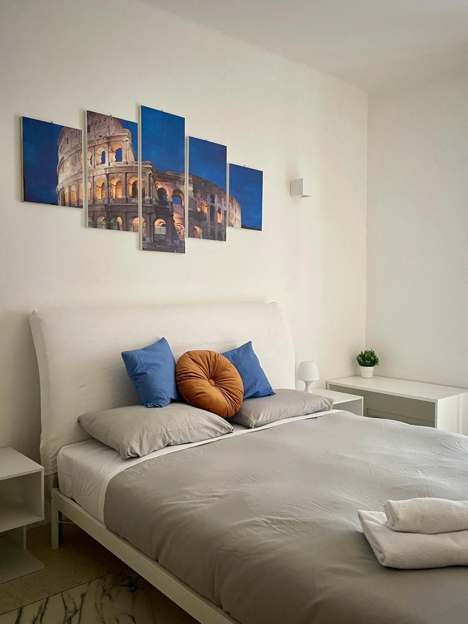 Martina A Piazza Del Popolo Villa Roma Eksteriør bilde