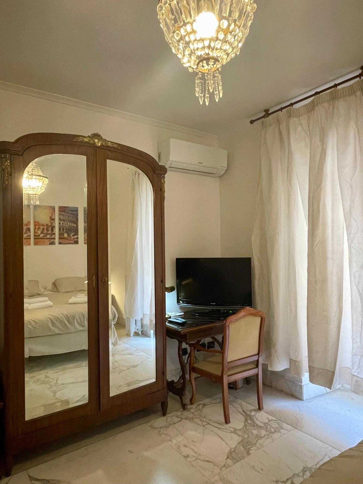 Martina A Piazza Del Popolo Villa Roma Eksteriør bilde