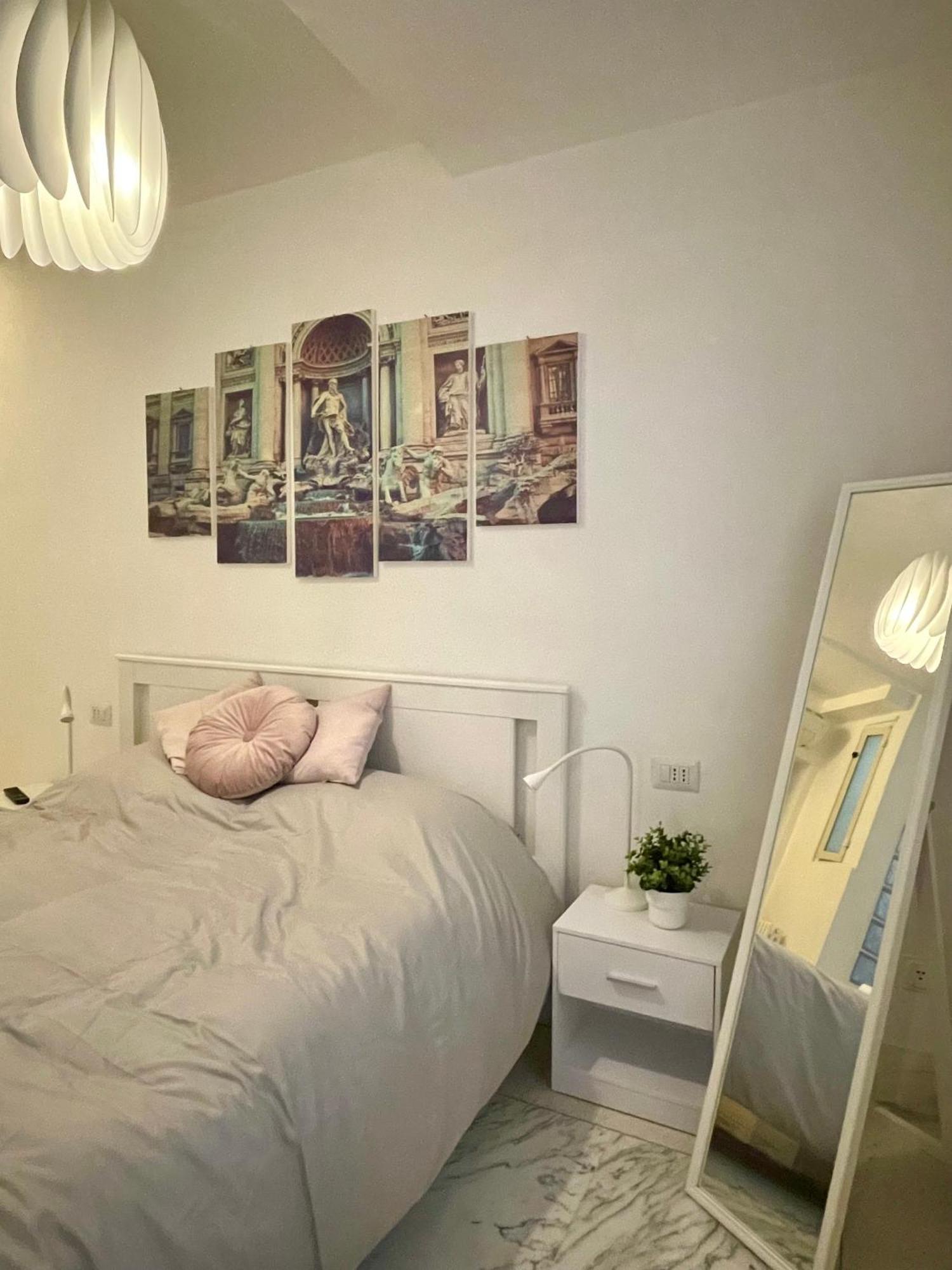 Martina A Piazza Del Popolo Villa Roma Eksteriør bilde