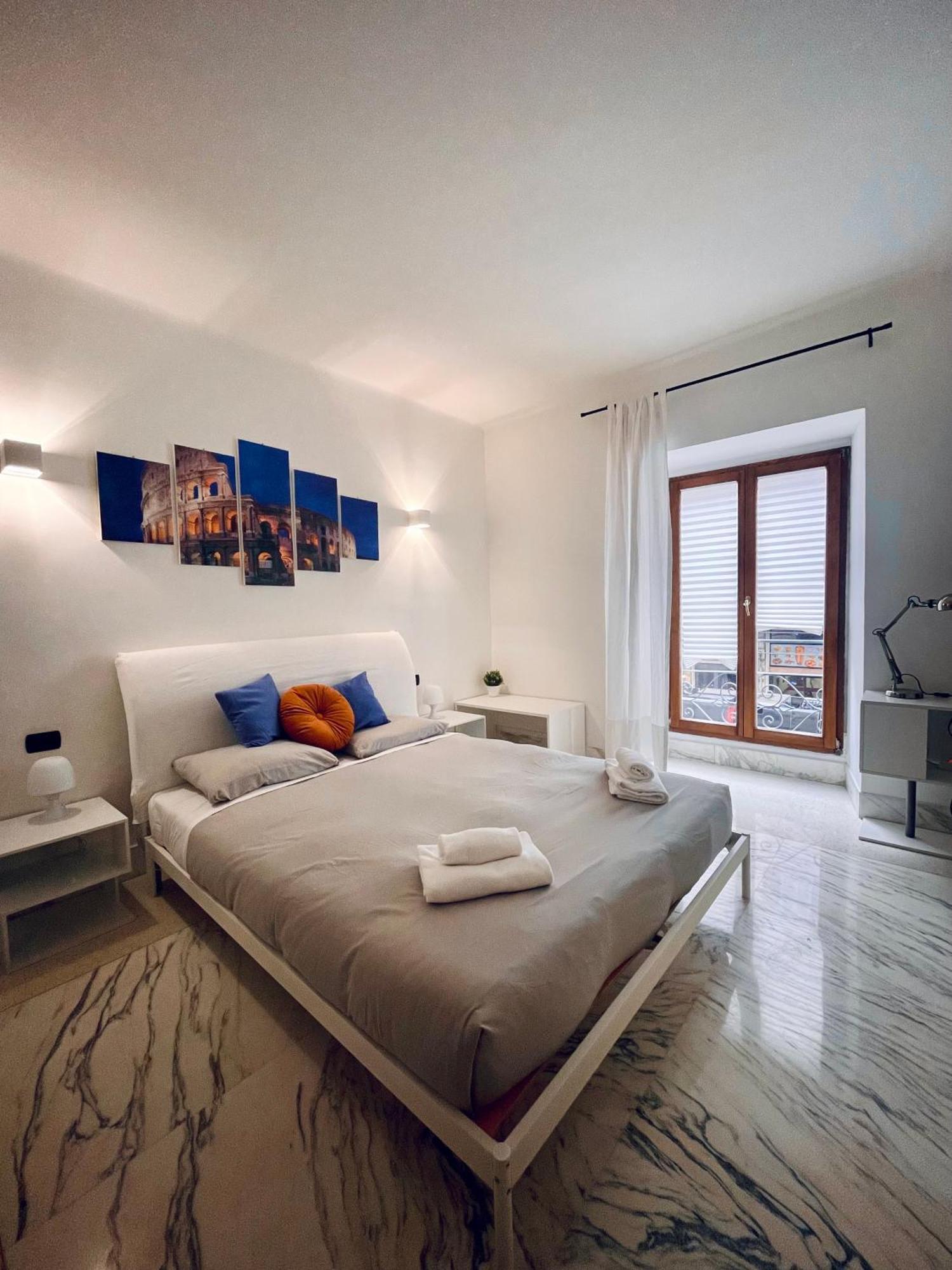 Martina A Piazza Del Popolo Villa Roma Eksteriør bilde