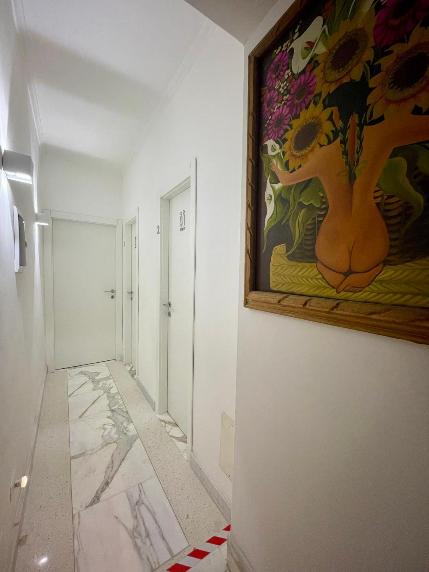 Martina A Piazza Del Popolo Villa Roma Eksteriør bilde